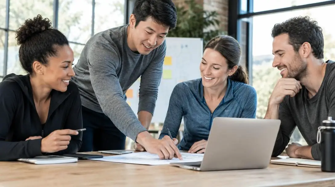 Working Together: Teamwork Tactics That Apply On and Off the Field