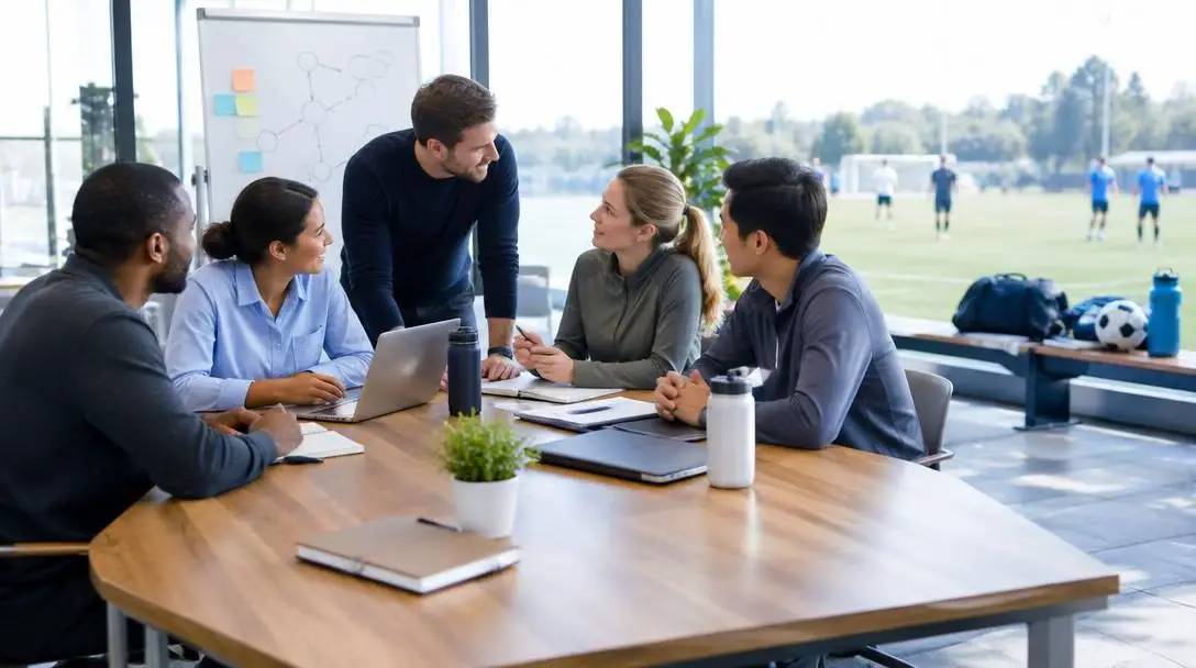 Working Together: Teamwork Tactics That Apply On and Off the Field