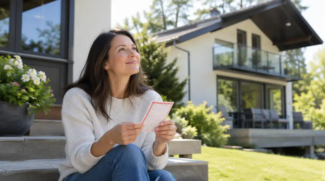 Would Winning The Lottery Really Improve Your Life?