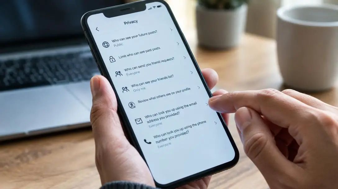 Your Privacy And Facebook: Here’s What You Need To Know