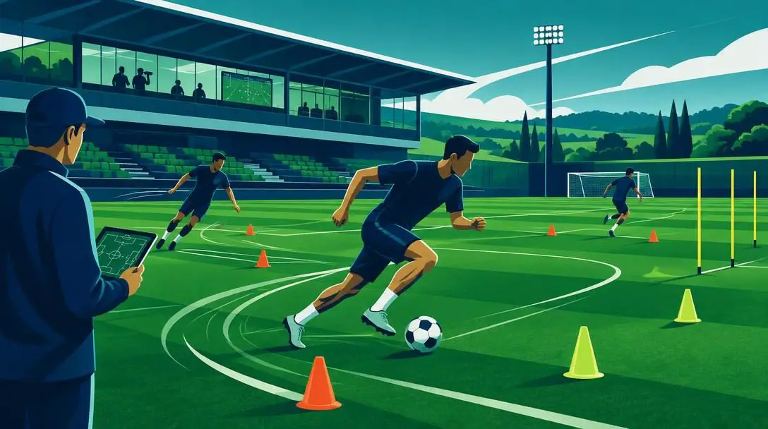 U.S. Soccer Development Academy Model