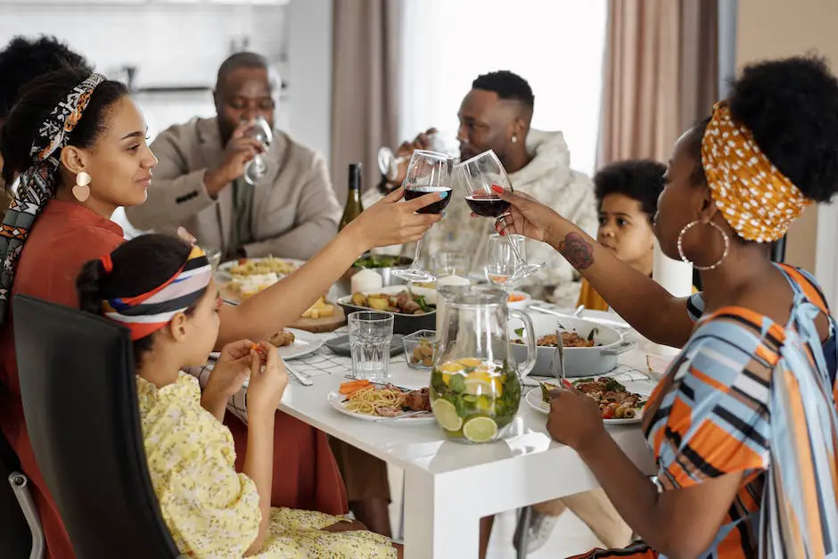 Snoop Dogg and Martha Stewart in the kitchen cooking together, showing off their culinary skills and having fun with a group of celebrity friends.